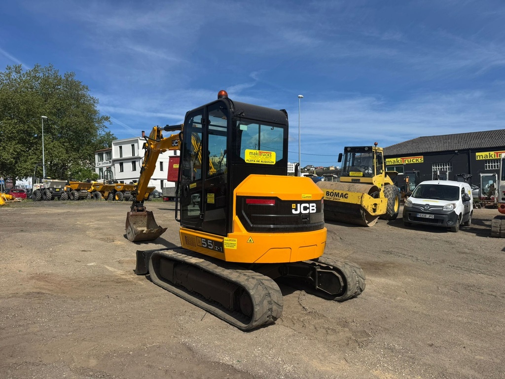 Jcb 55Z-1