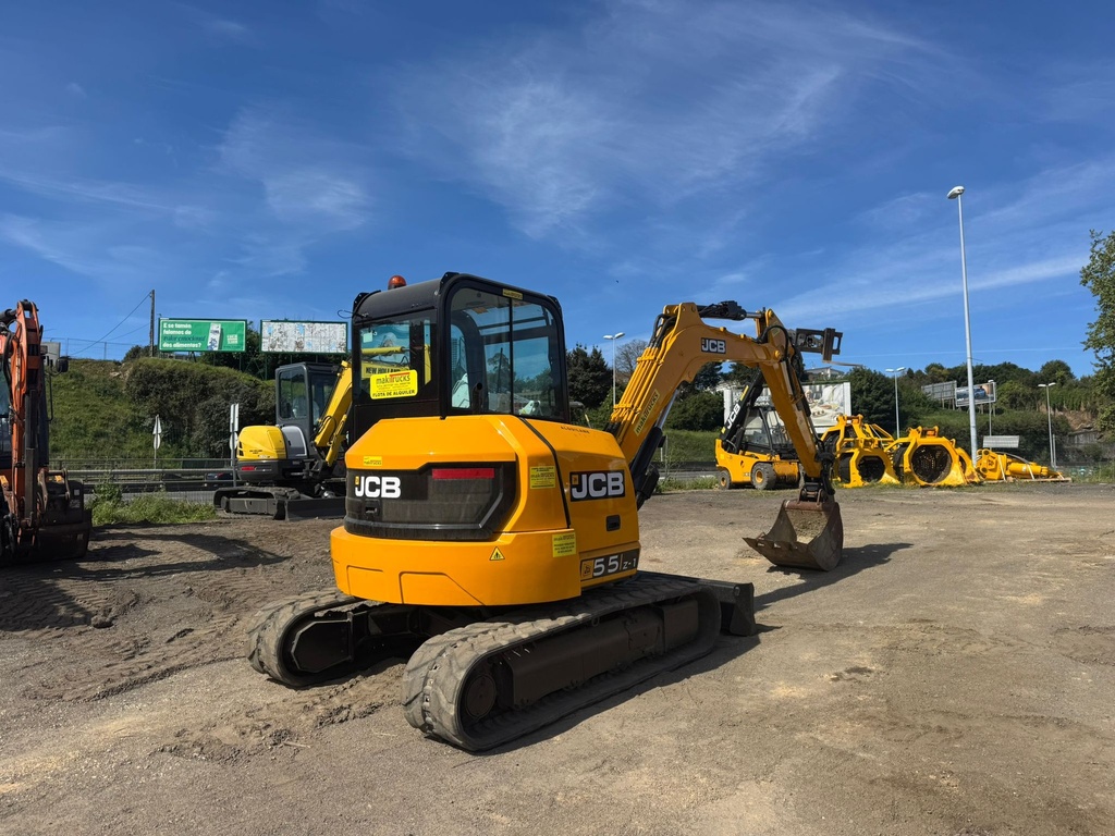 Jcb 55Z-1