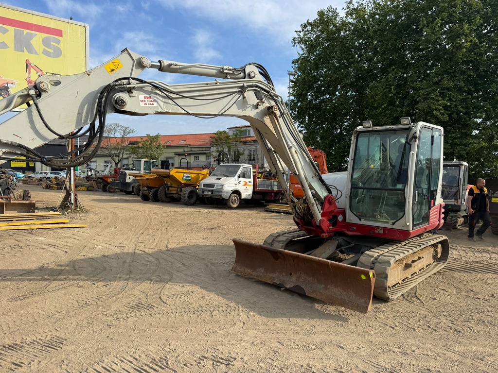 TAKEUCHI TB290