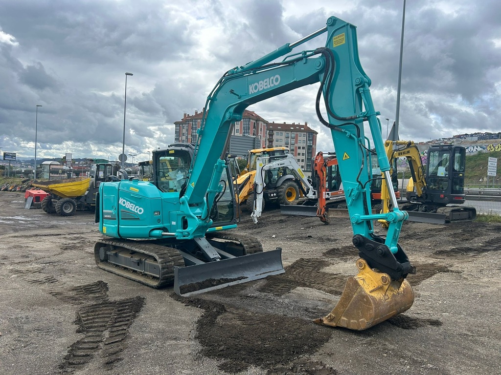 KOBELCO SK85MSR-3E