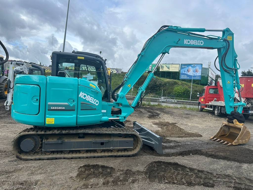 KOBELCO SK85MSR-3E