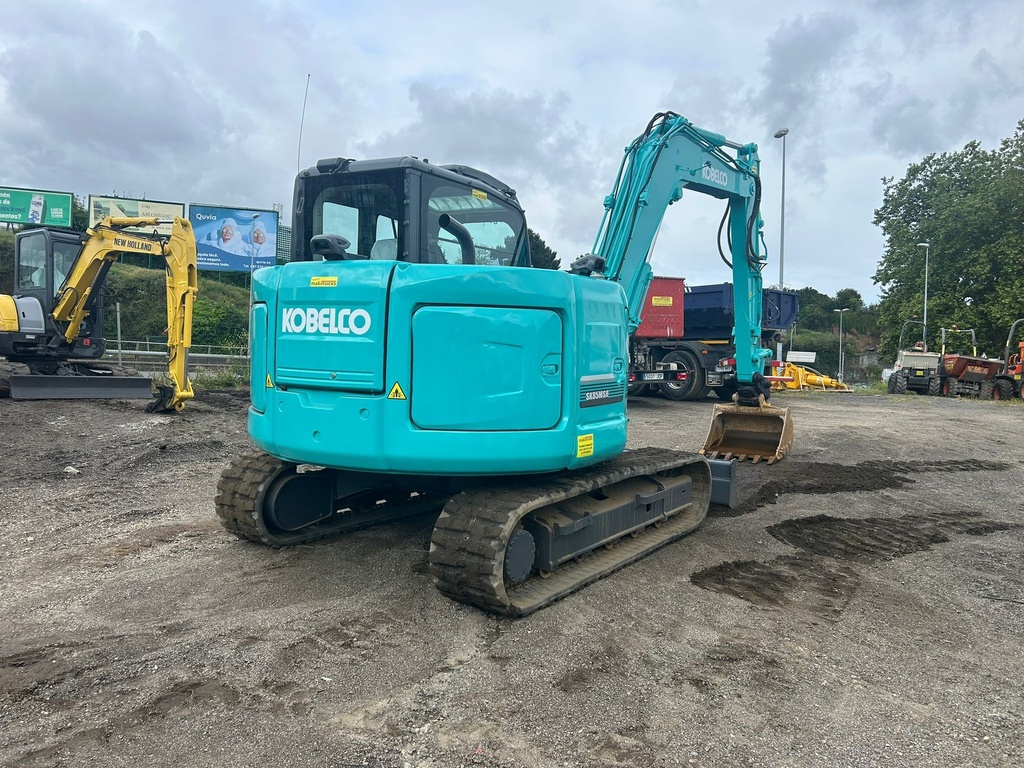 KOBELCO SK85MSR-3E