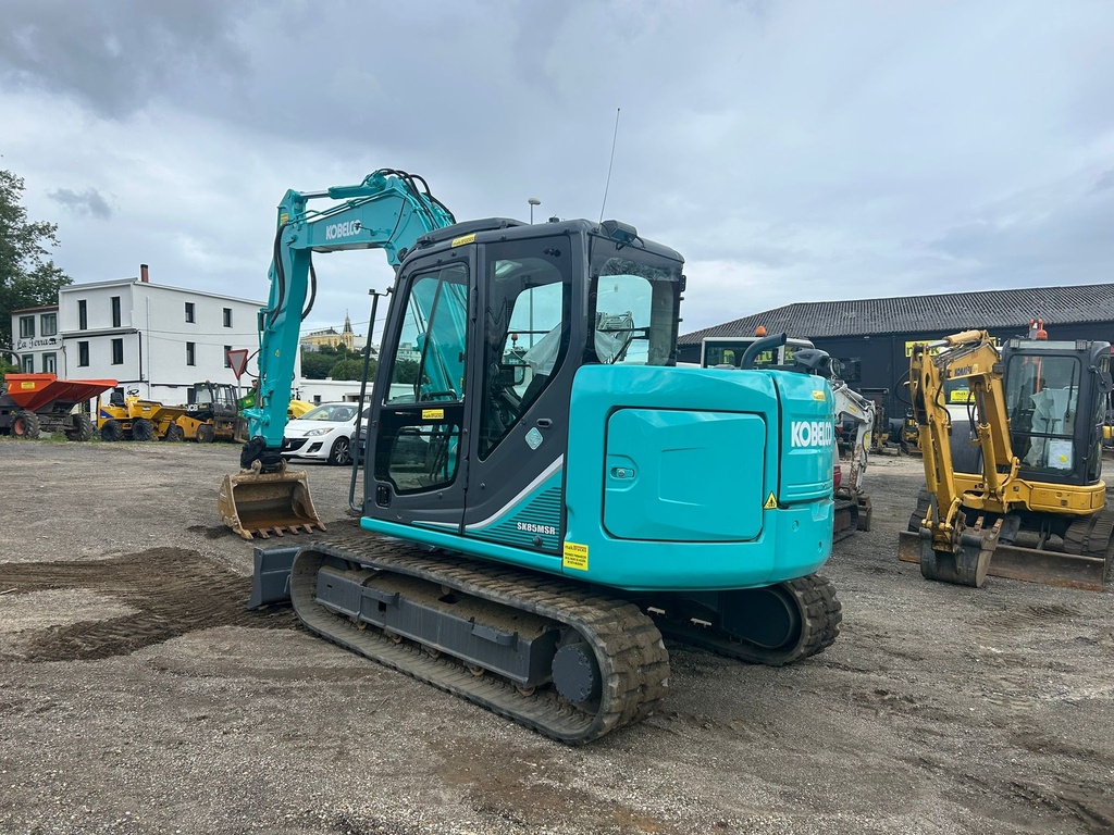 KOBELCO SK85MSR-3E