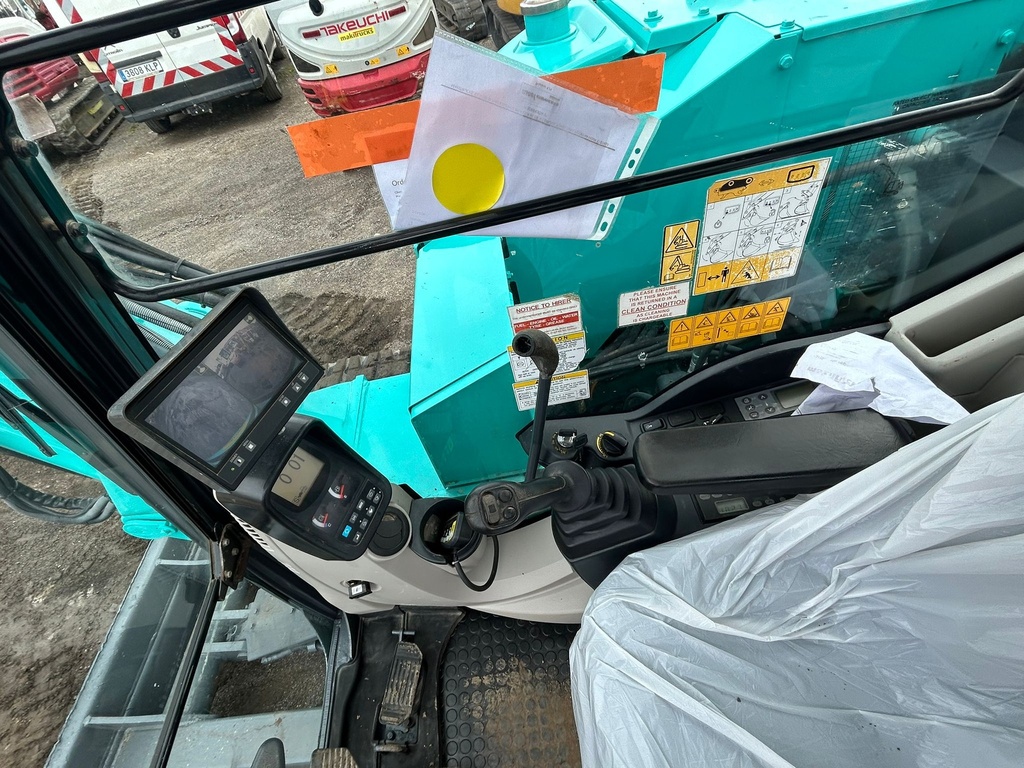 KOBELCO SK85MSR-3E
