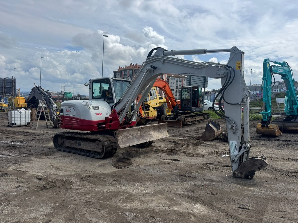 Takeuchi TB290 
