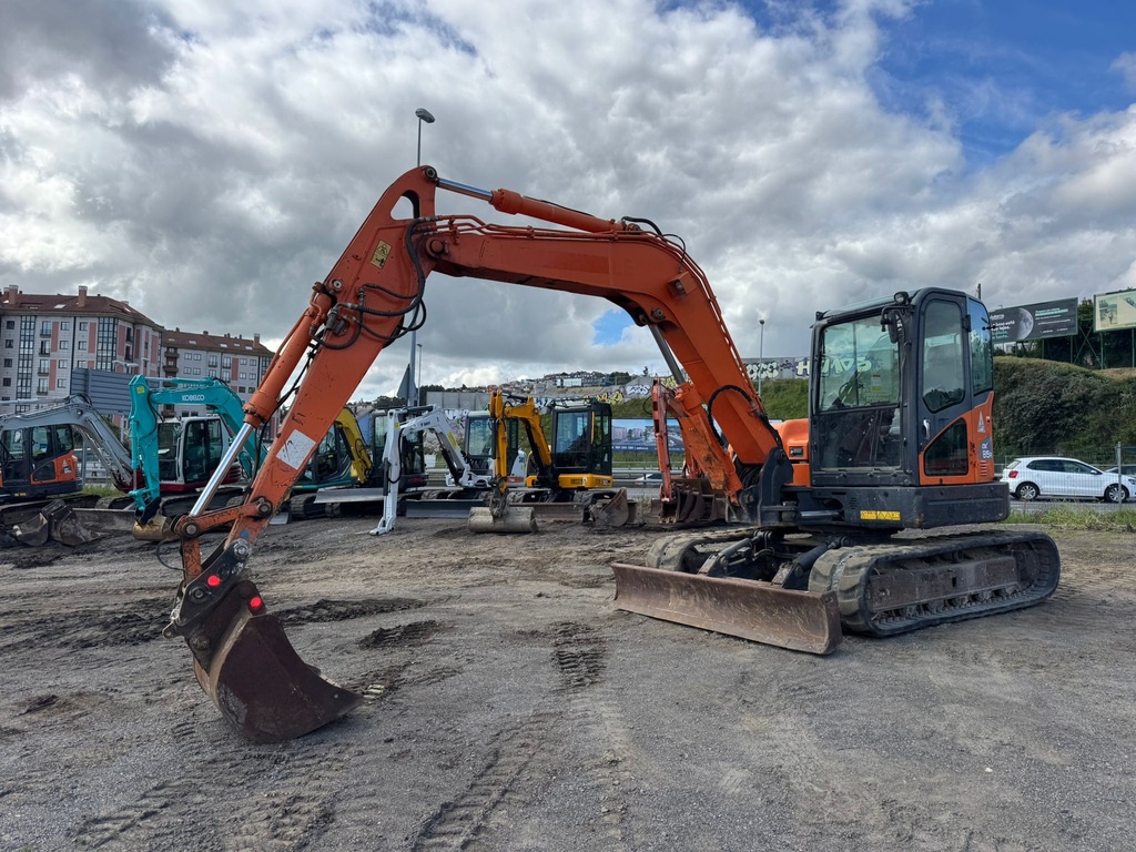 DOOSAN DX85R-3 