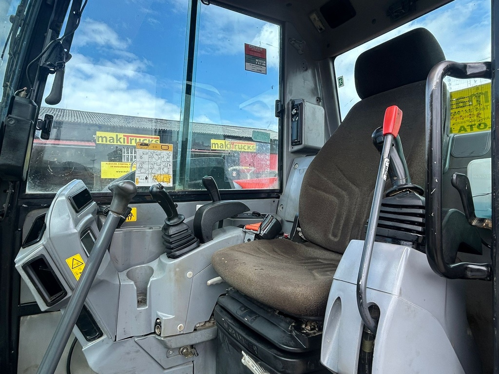 KUBOTA KX80-4A
