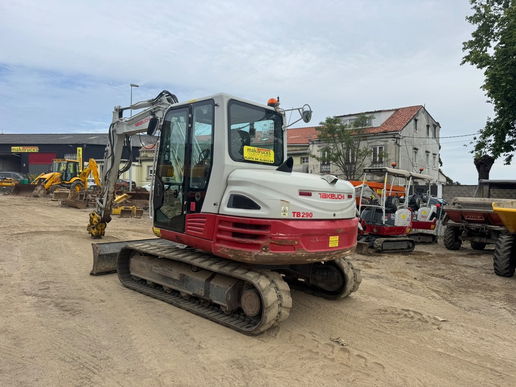 TAKEUCHI TB290