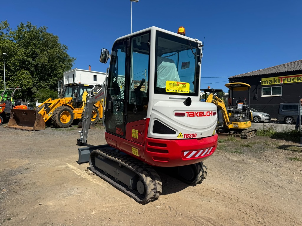 TAKEUCHI TB230