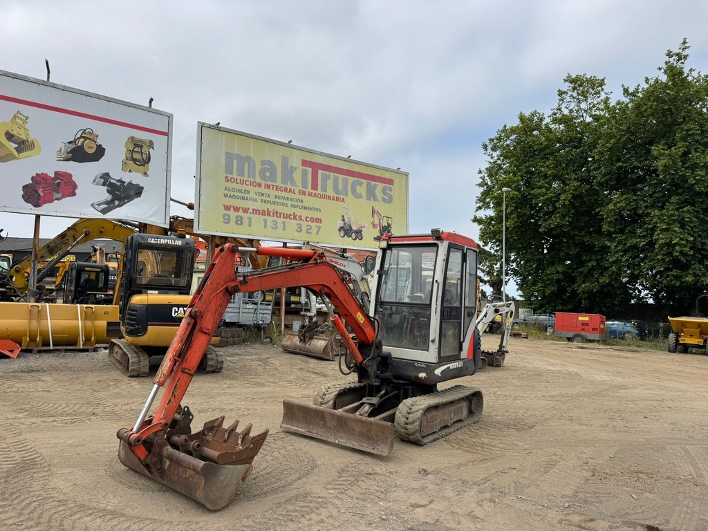 KUBOTA KX 61