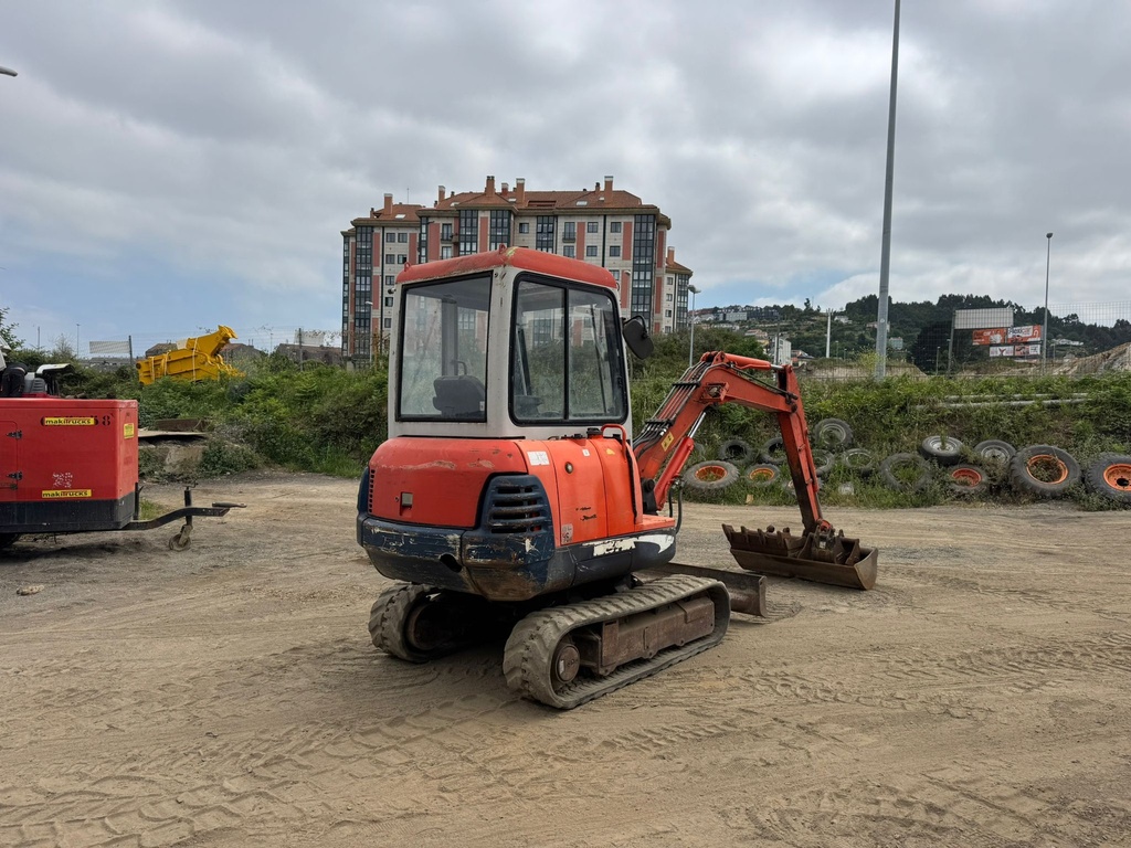 KUBOTA KX 61