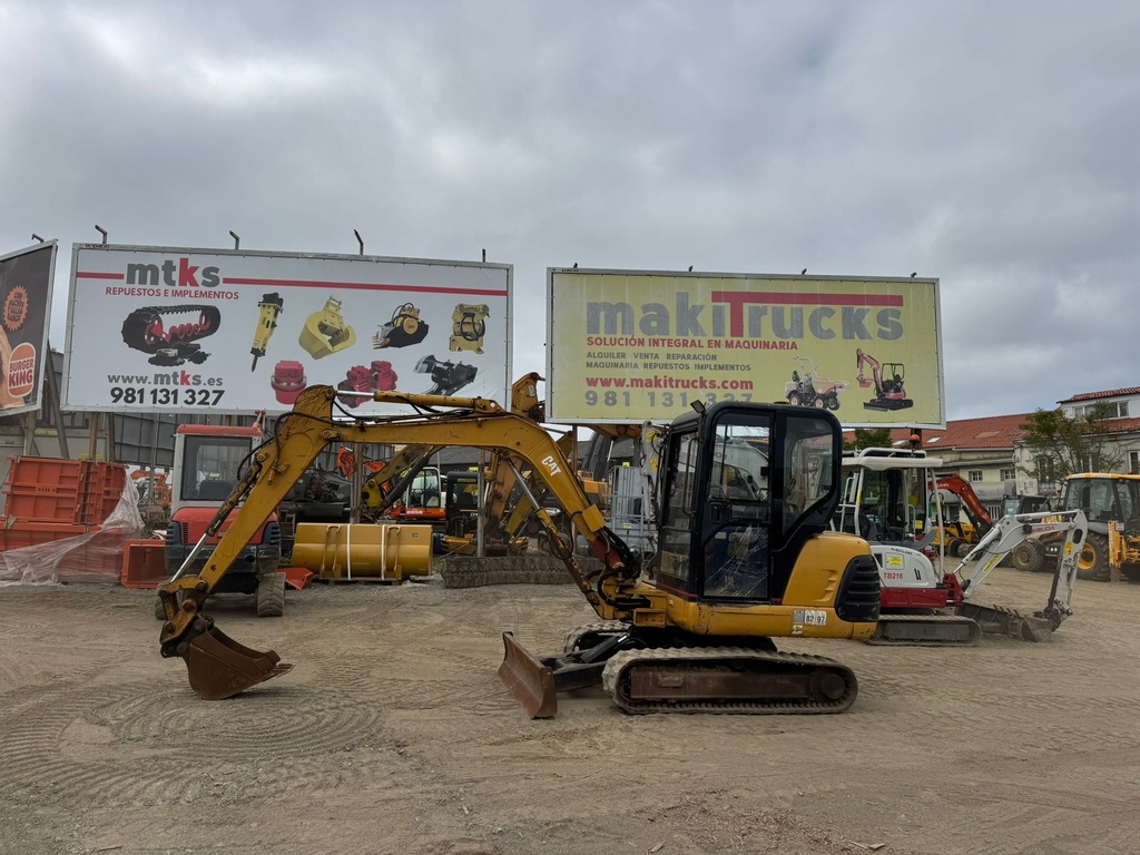 CAT 303.5