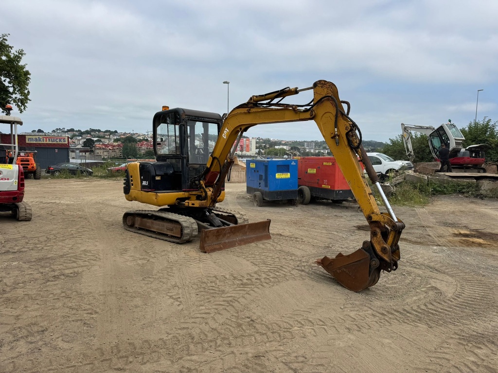 CAT 303.5