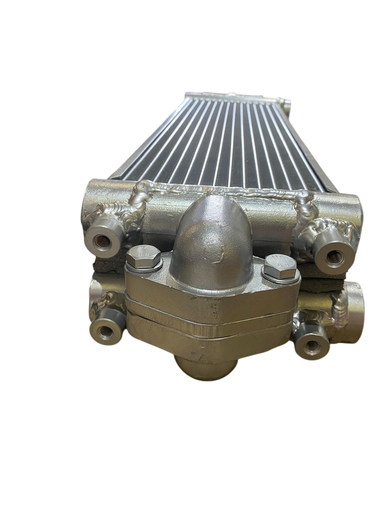 RADIADOR ACEITE HIDRÁULICO BOBCAT E60 DOOSAN DX60R 7013283 K9006534B