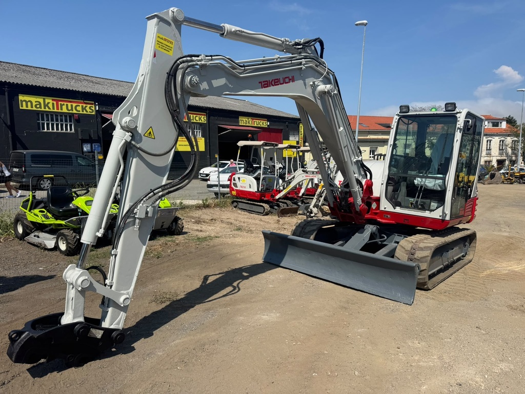 Takeuchi TB290 (1652)