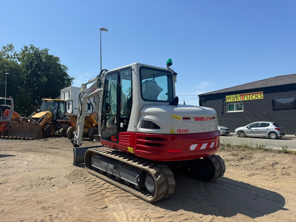 Takeuchi TB290 (1652)