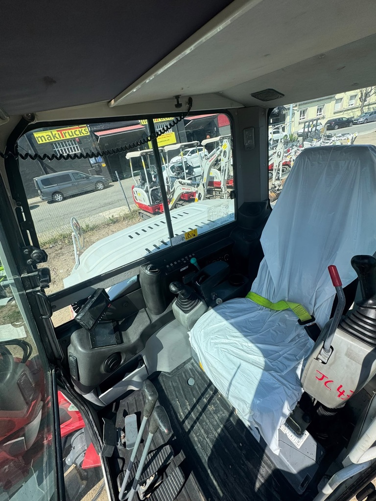 Takeuchi TB290 (1652)