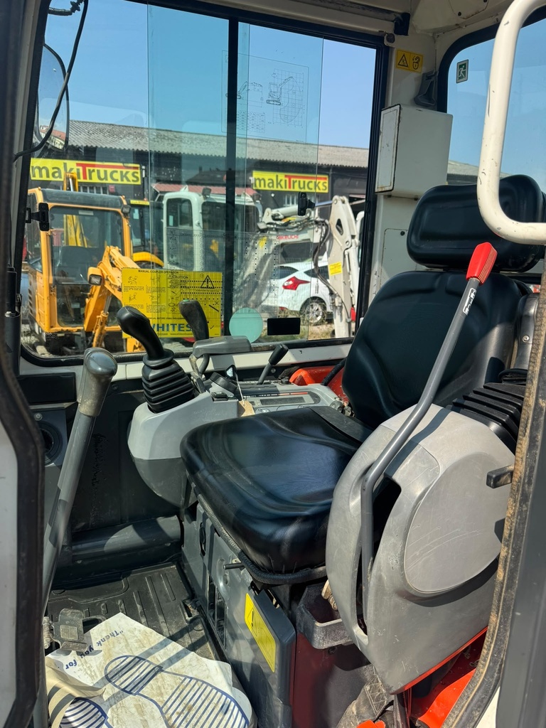 KUBOTA U25-3A