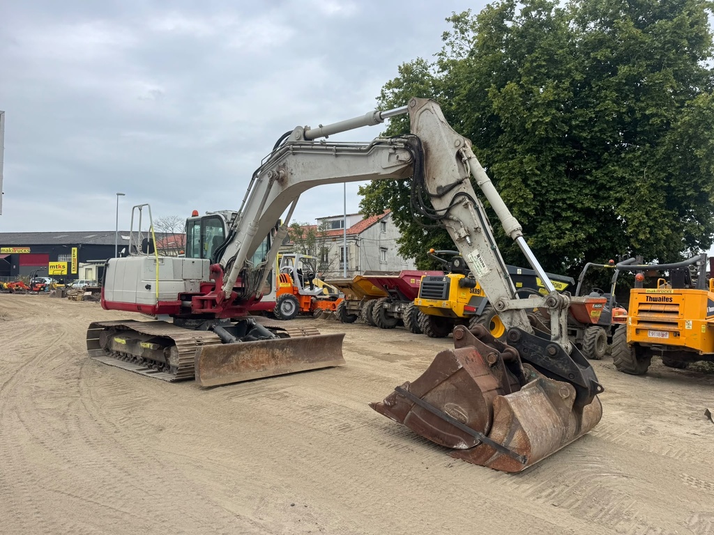 Takeuchi TB1140 series 2