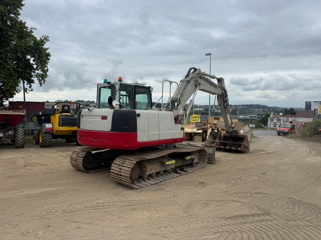 Takeuchi TB1140 series 2