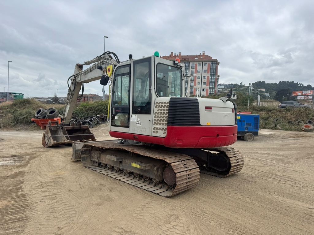 Takeuchi TB1140 series 2
