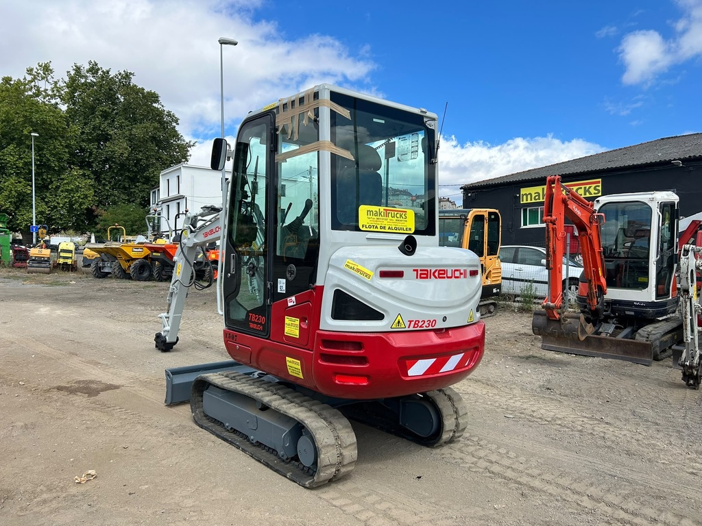 Takeuchi TB230