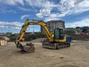 KOMATSU PC118 MR