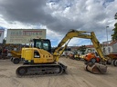 KOMATSU PC118 MR