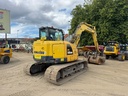 KOMATSU PC118 MR