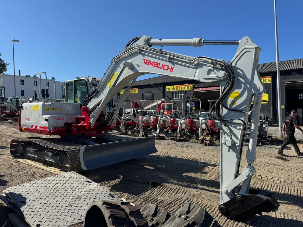 TAKEUCHI TB1140 SERIES 2
