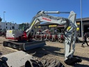 TAKEUCHI TB1140 SERIES 2