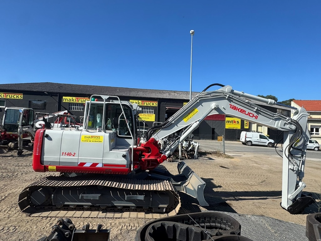 TAKEUCHI TB1140 SERIES 2