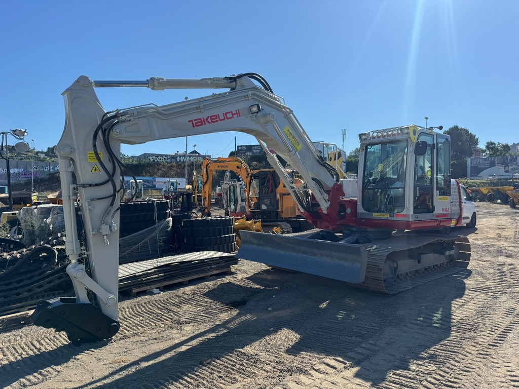 TAKEUCHI TB1140 SERIES 2