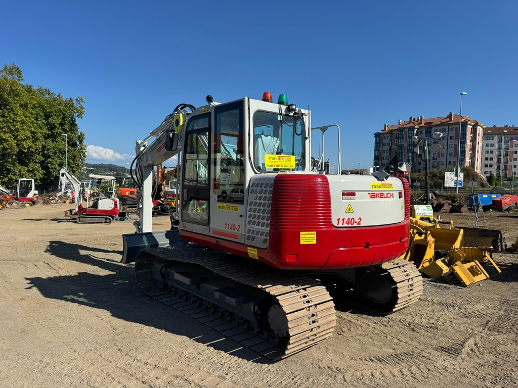 TAKEUCHI TB1140 SERIES 2