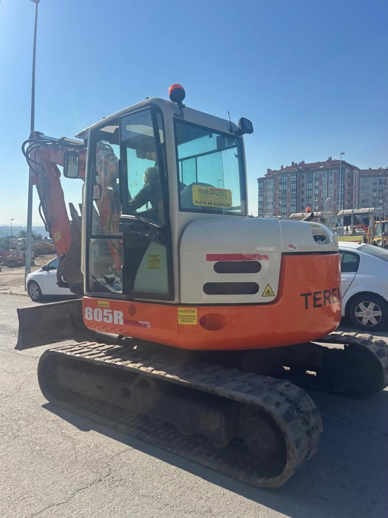 TEREX 805 R