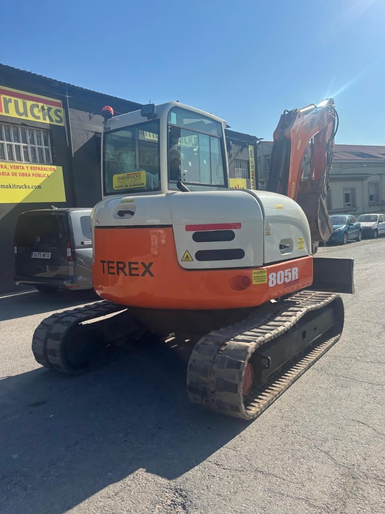 TEREX 805 R