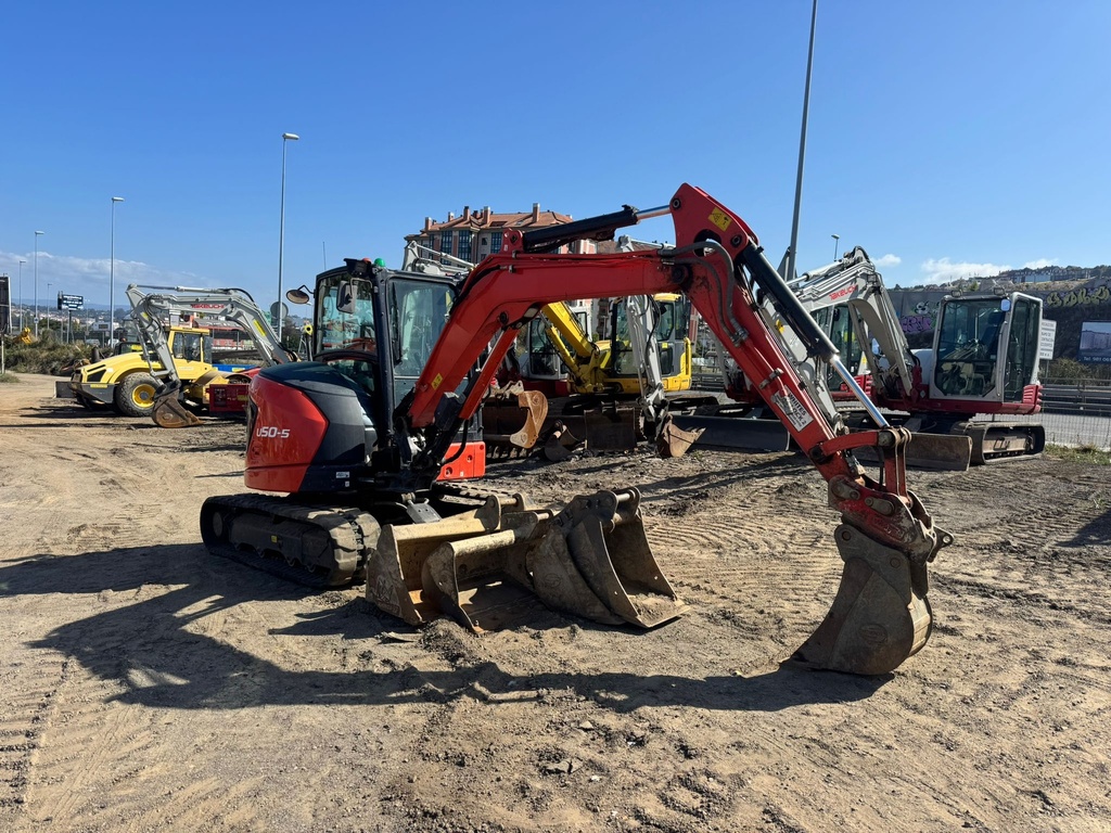 Kubota U50-5