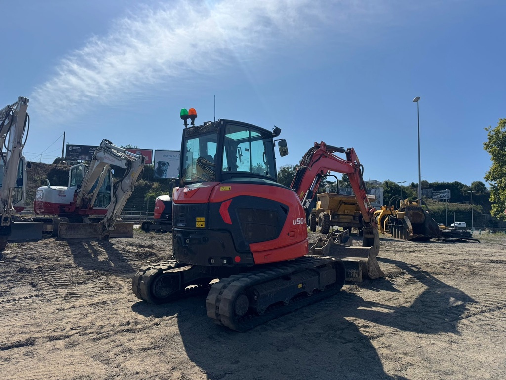 Kubota U50-5