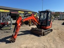 KUBOTA KX61 (2,6 Tn)