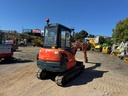 KUBOTA KX61 (2,6 Tn)