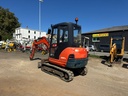 KUBOTA KX61 (2,6 Tn)