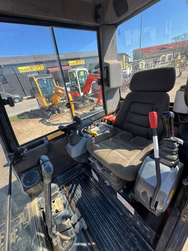KUBOTA KX61 (2,6 Tn)