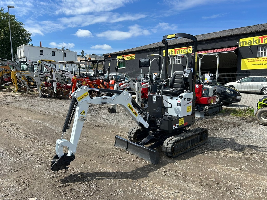 BOBCAT E10 Z