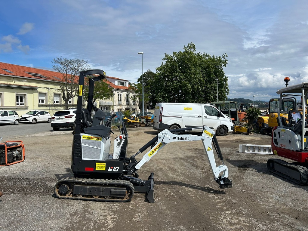 BOBCAT E10 Z