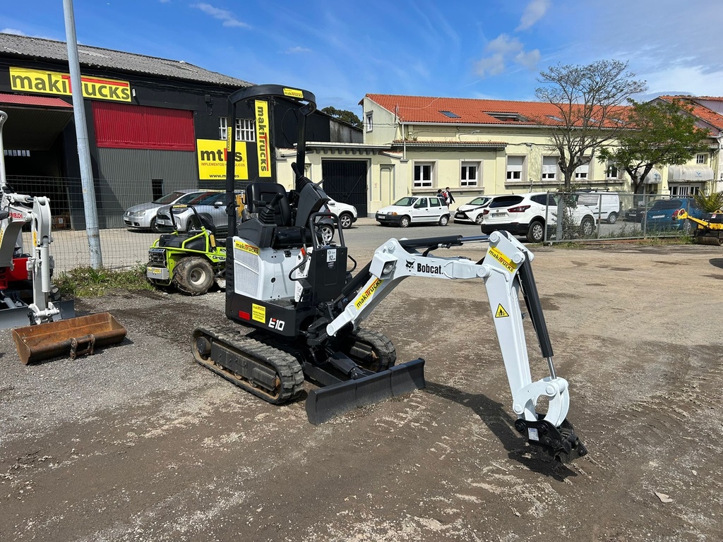 BOBCAT E10 Z