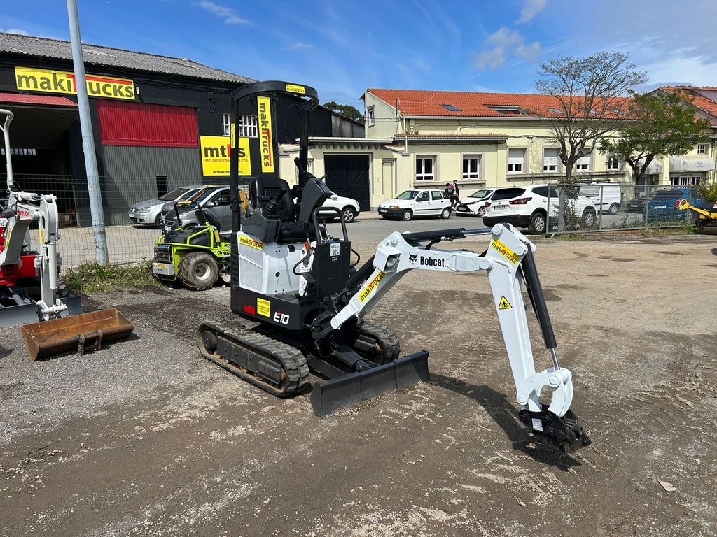 BOBCAT E10 Z