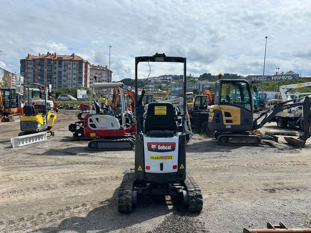 BOBCAT E10 Z