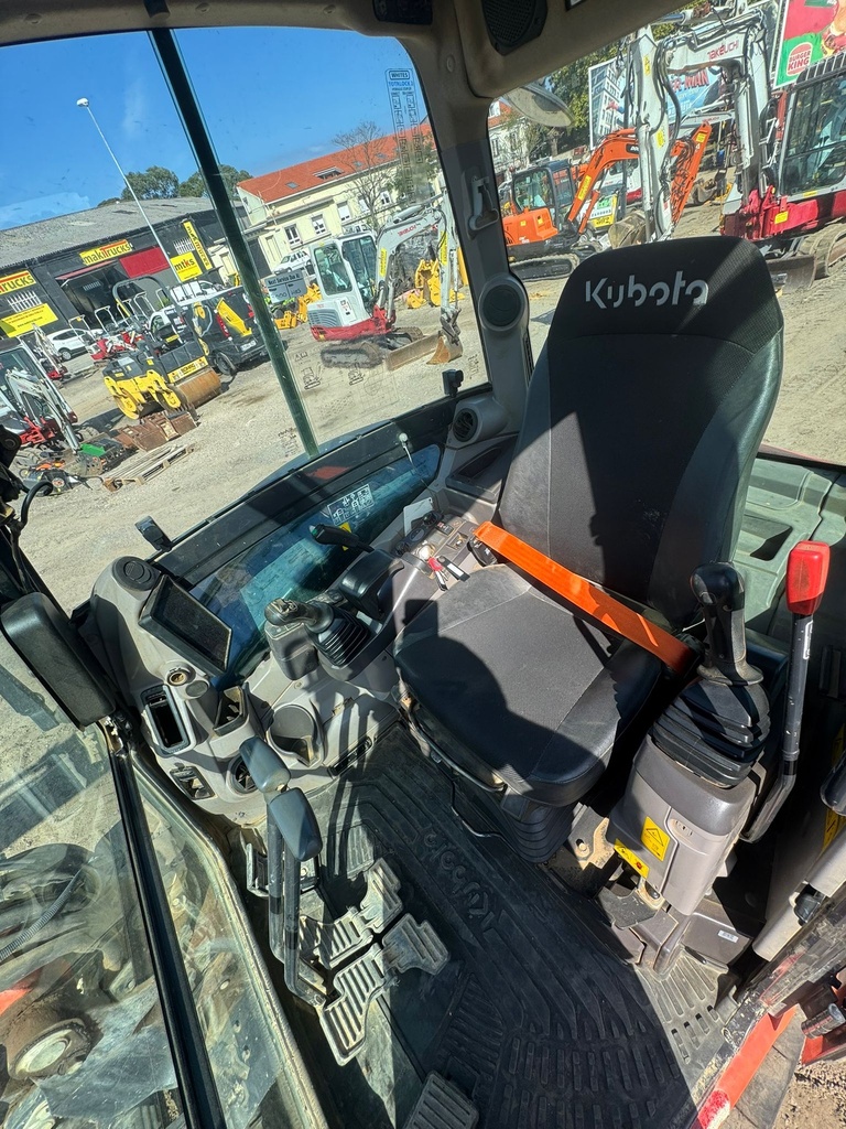 KUBOTA U50-5