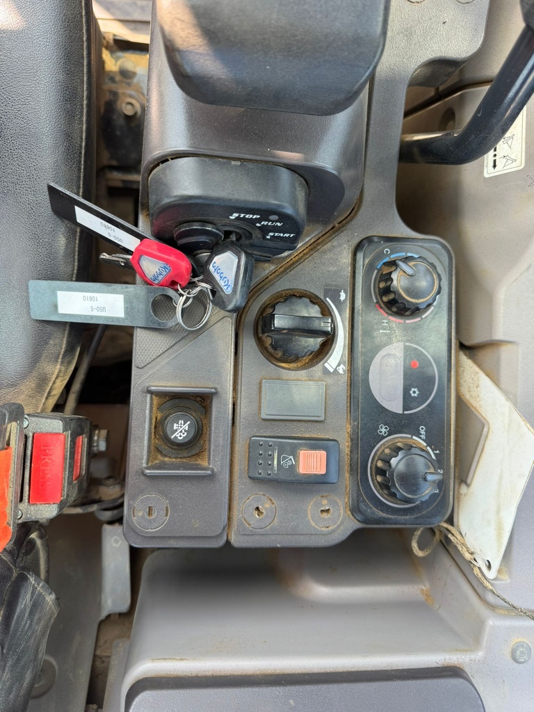 KUBOTA U50-5