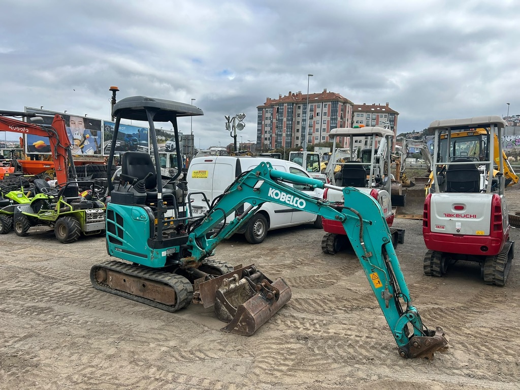 KOBELCO SK17R